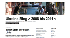 Desktop Screenshot of christoph-wesemann.de